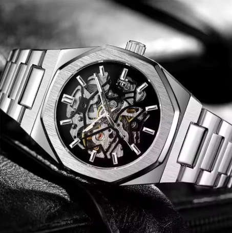 Forsining 344d Marca Superior de Luxo